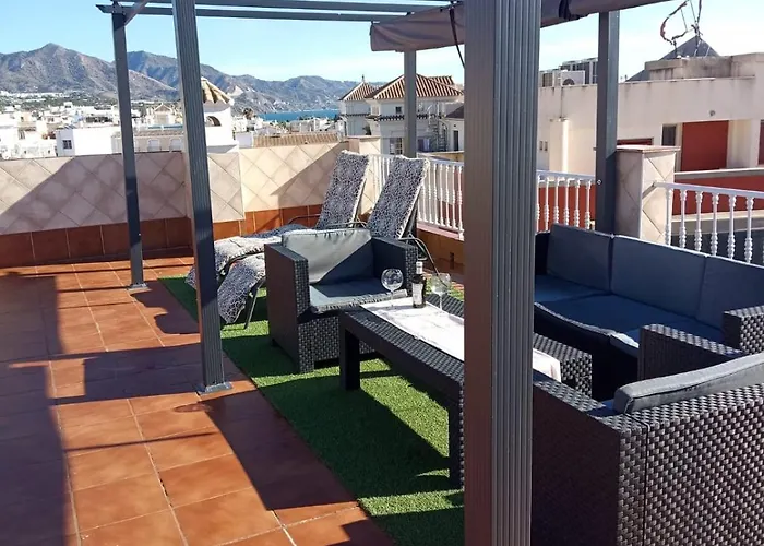 Lägenhet Rico Animas Nerja
