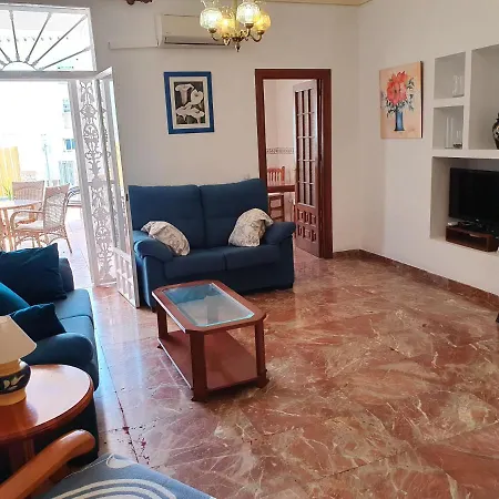 Apartamento Rico Animas *