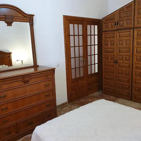 Rico Animas Apartment Nerja