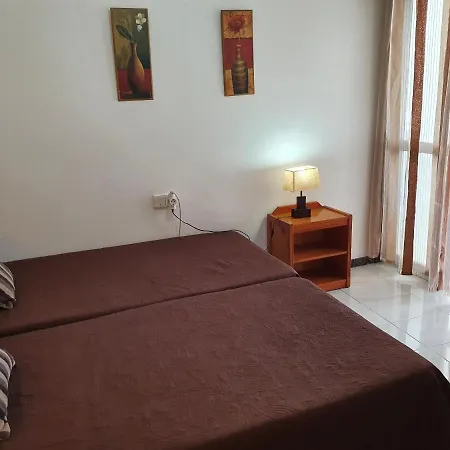 Rico Animas Apartment Nerja