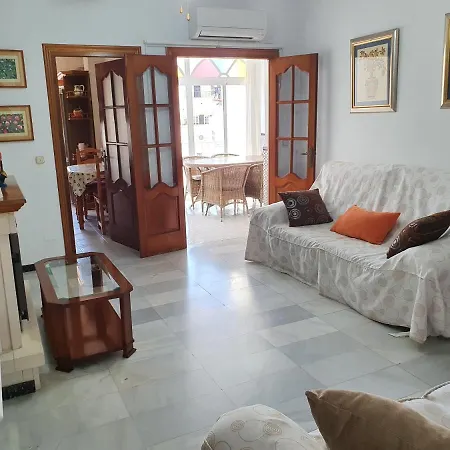 Rico Animas Apartment Nerja
