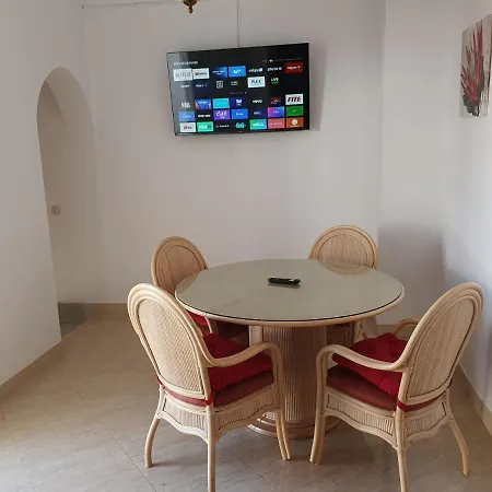 Rico Animas Apartamento