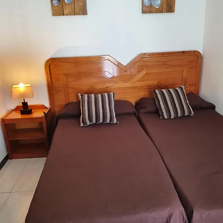 Apartamento Rico Animas *