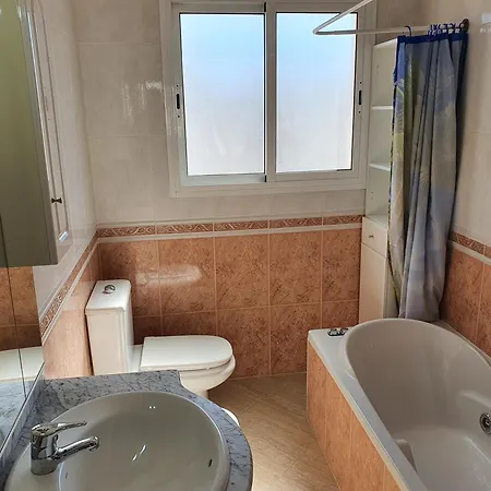 Apartment Rico Animas
