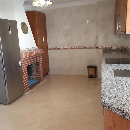 Apartamento Rico Animas *