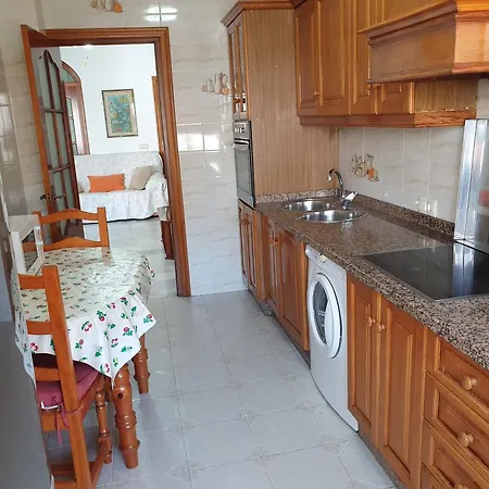 Apartamento Rico Animas