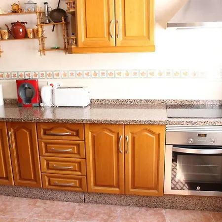 Apartment Rico Animas